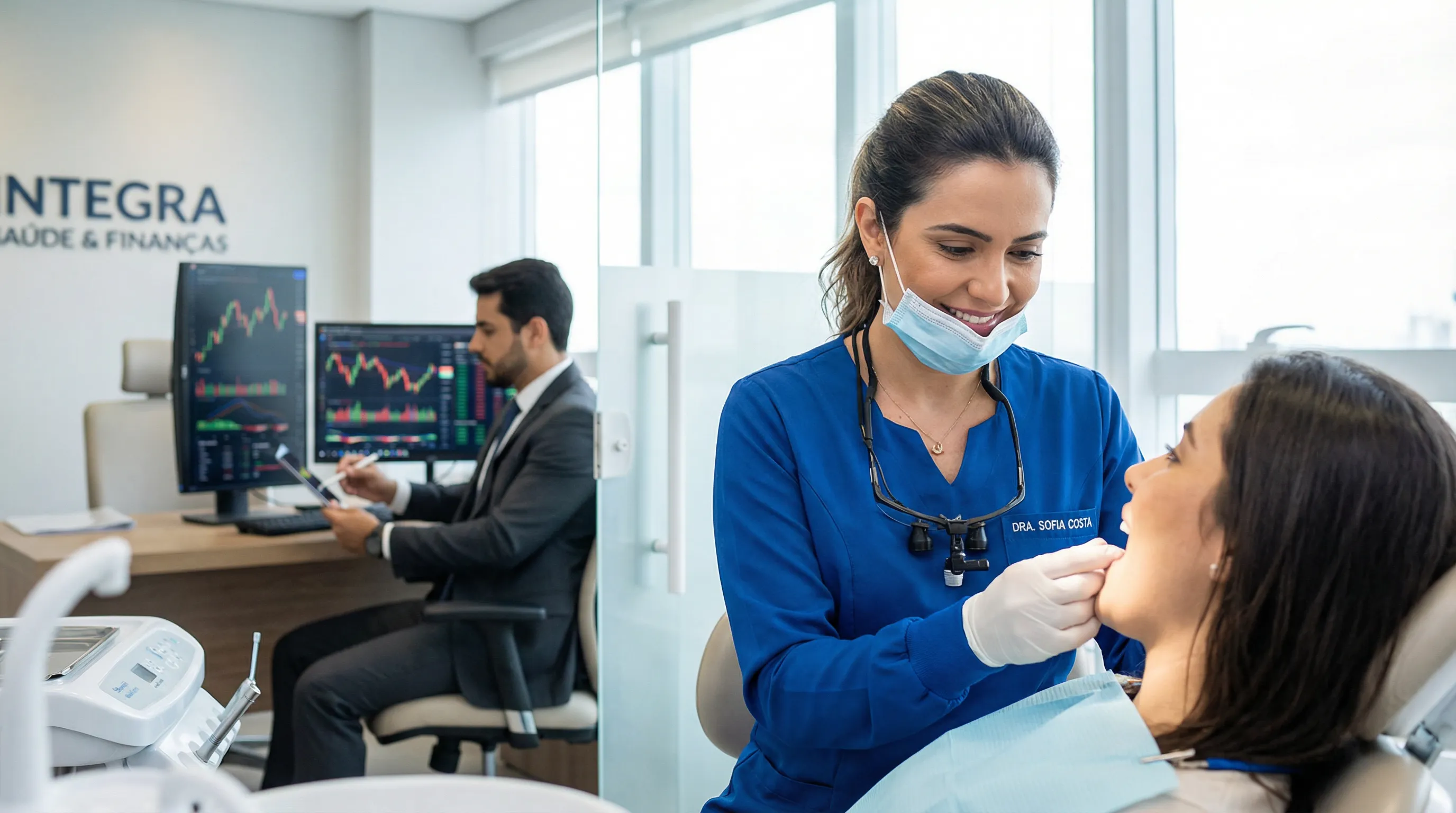 BPO Financeiro para Médicos: Vale a Pena Terceirizar?