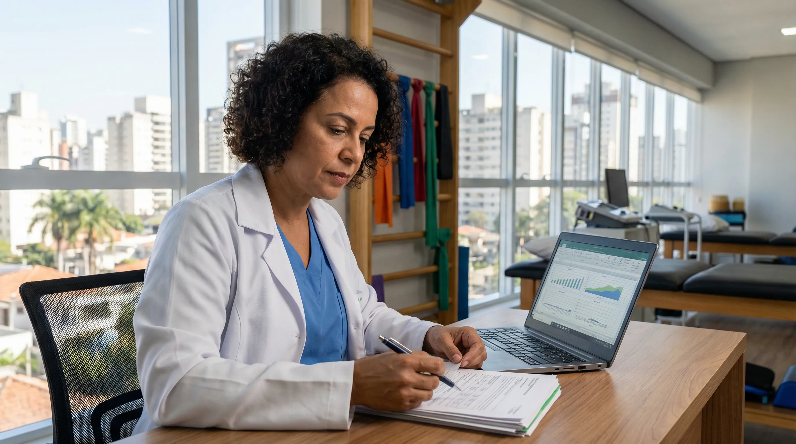 Fisioterapeuta PJ em 2026: Guia Completo de Tributação e Abertura de Empresa em São Paulo