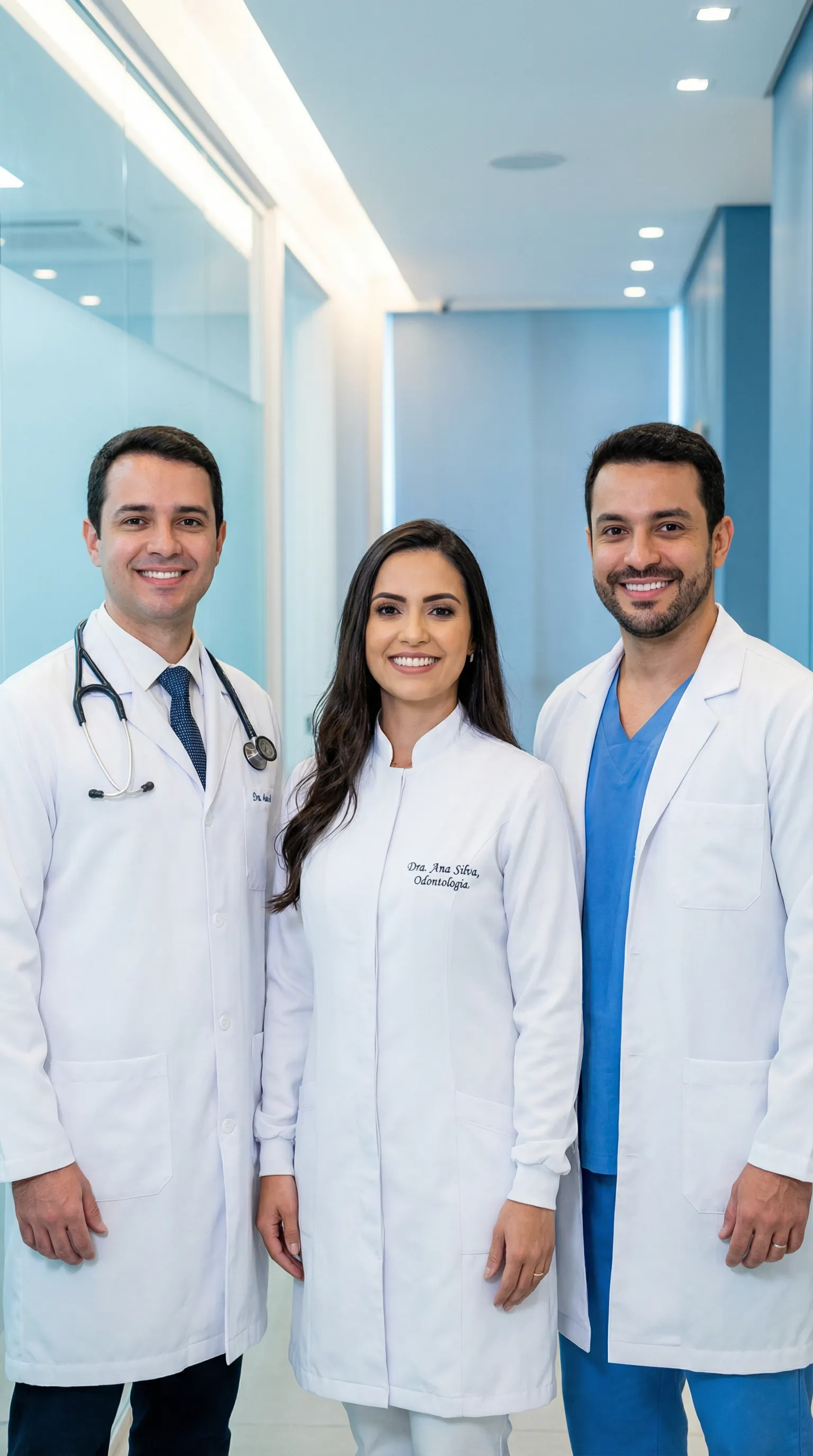 MÉDICOS E DENTISTAS PJ